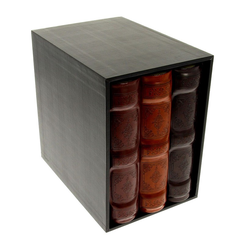 Set 3 albume piele ecologica 10x15, 600 poze - imagine 6